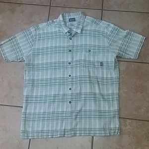 Patagonia XL bottom down shirt